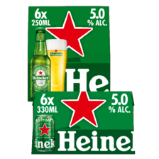 Heineken bier